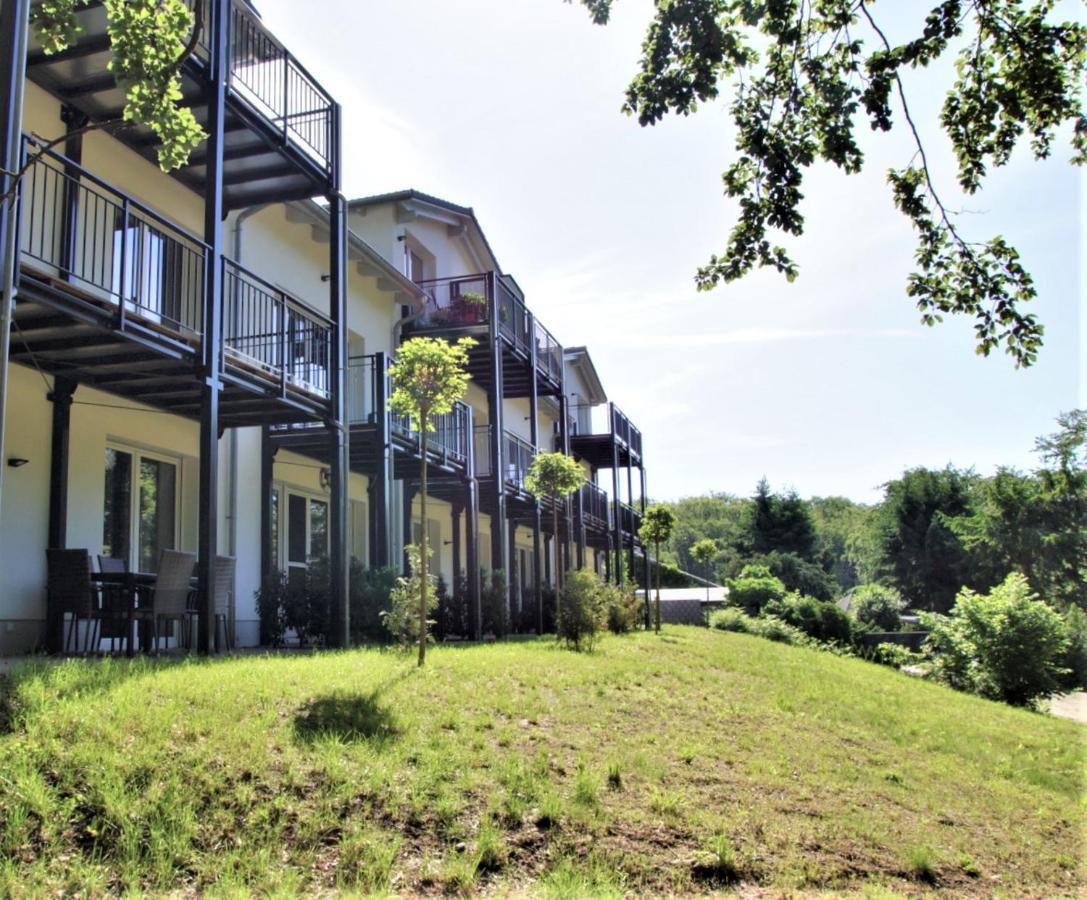 Ferienwohnung Vergissmeinnicht Sellin  Bagian luar foto