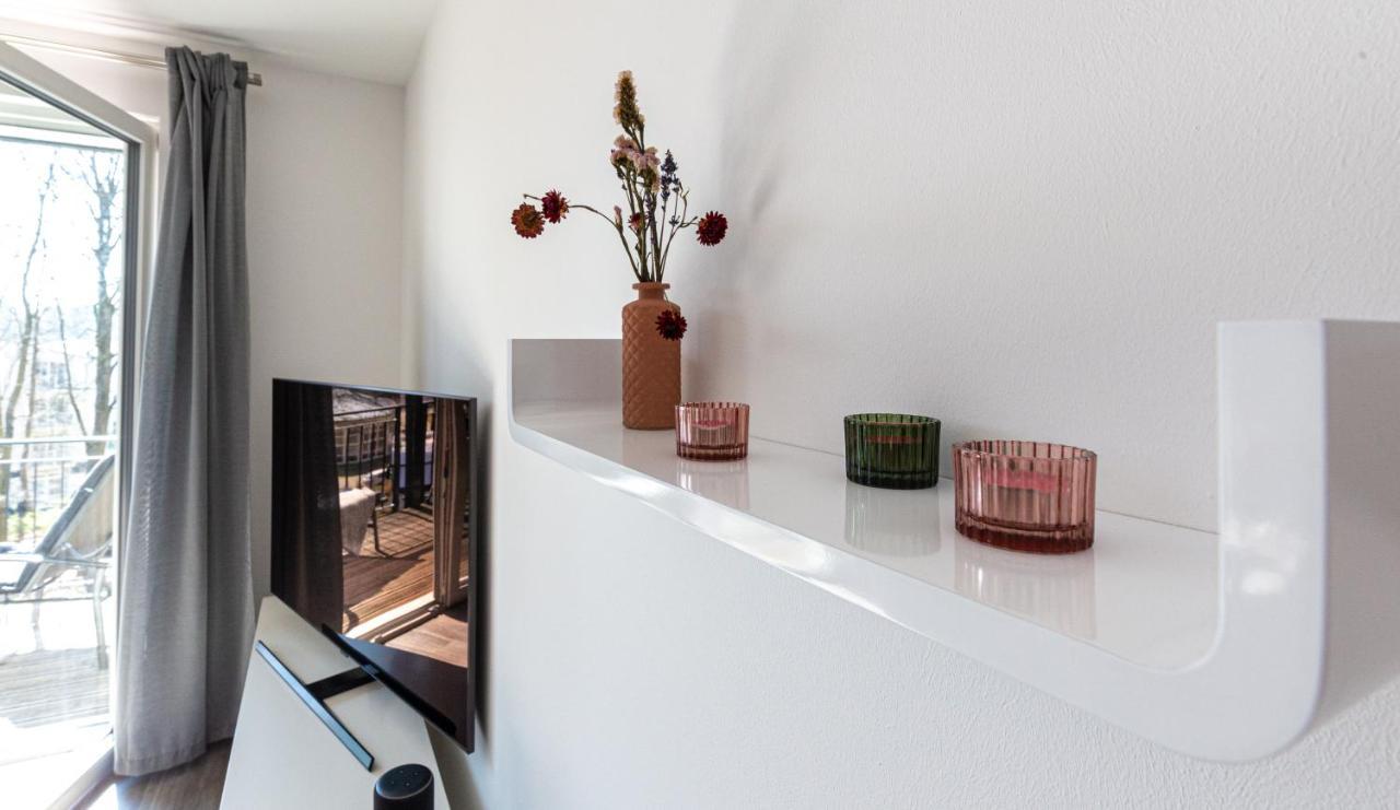 Ferienwohnung Vergissmeinnicht Sellin  Bagian luar foto