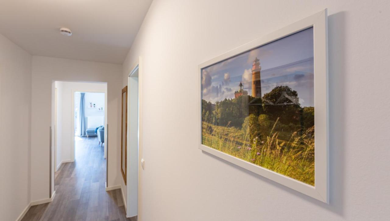 Ferienwohnung Vergissmeinnicht Sellin  Bagian luar foto