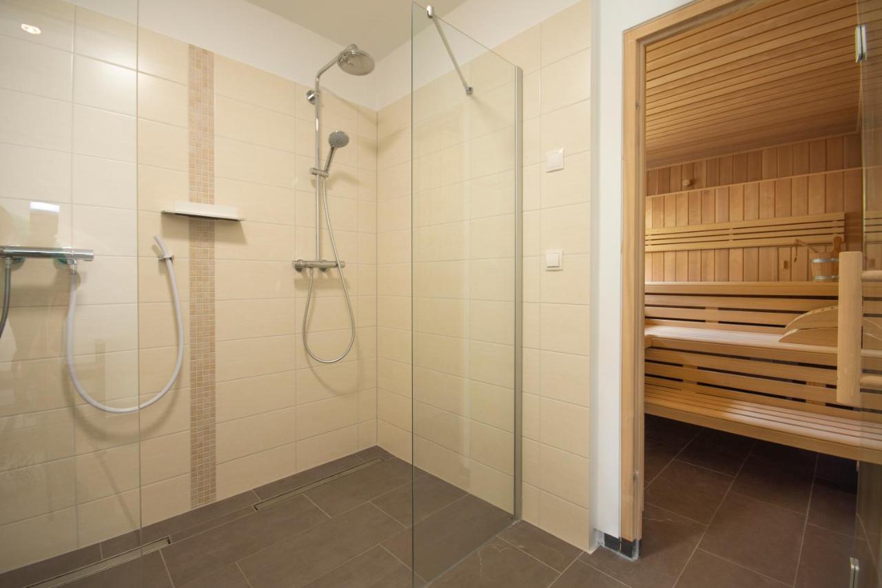 Ferienwohnung Vergissmeinnicht Sellin  Bagian luar foto