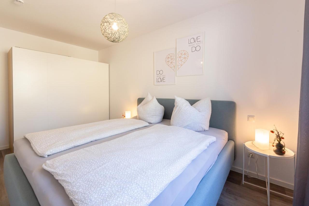 Ferienwohnung Vergissmeinnicht Sellin  Bagian luar foto