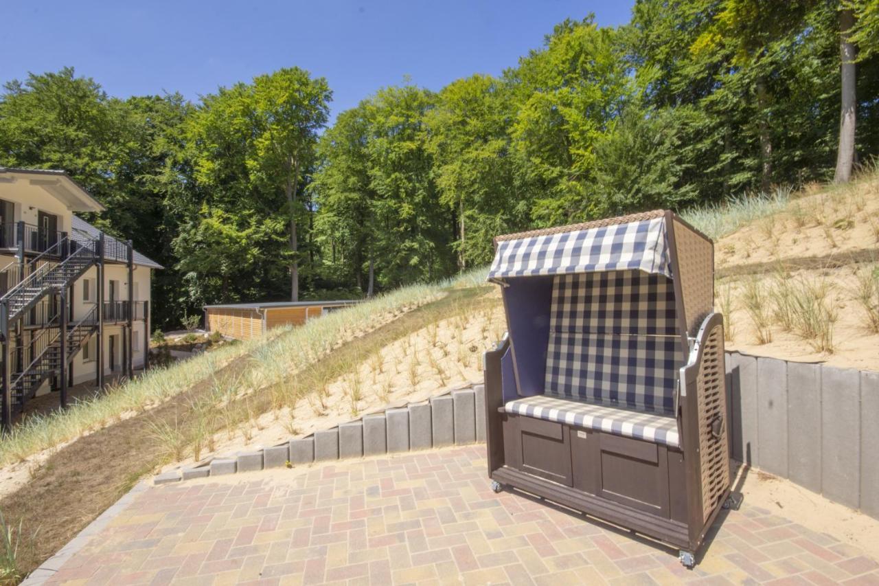 Ferienwohnung Vergissmeinnicht Sellin  Bagian luar foto