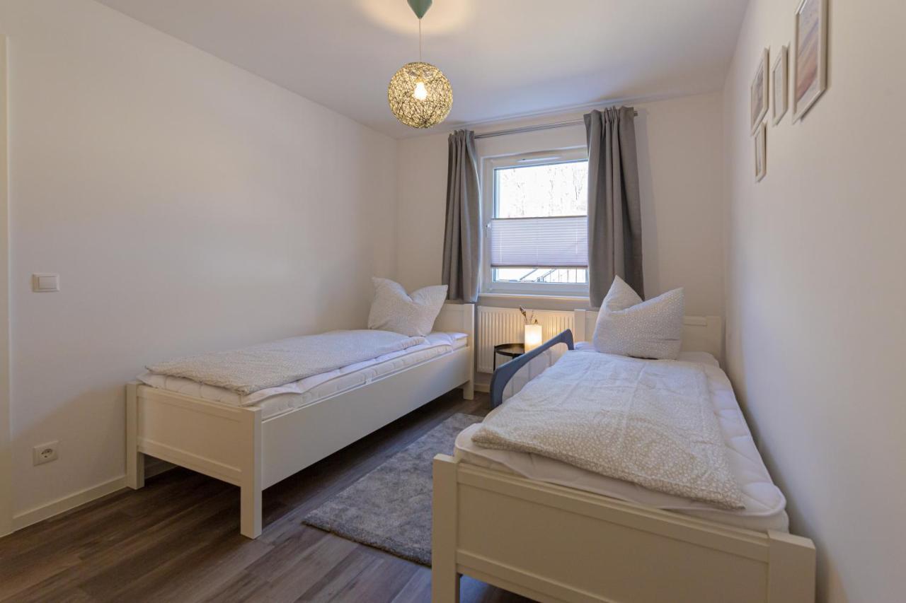 Ferienwohnung Vergissmeinnicht Sellin  Bagian luar foto
