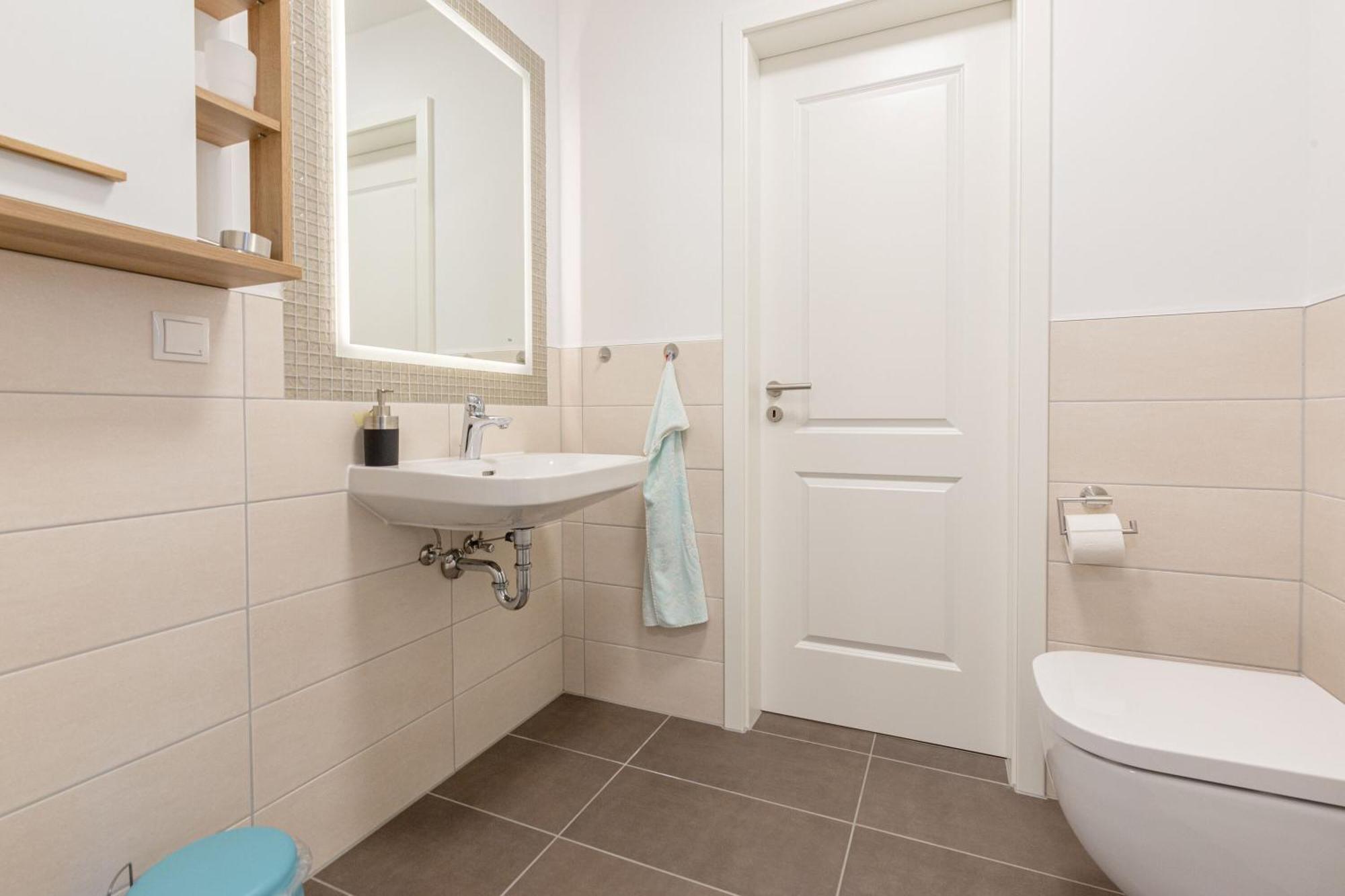Ferienwohnung Vergissmeinnicht Sellin  Bagian luar foto