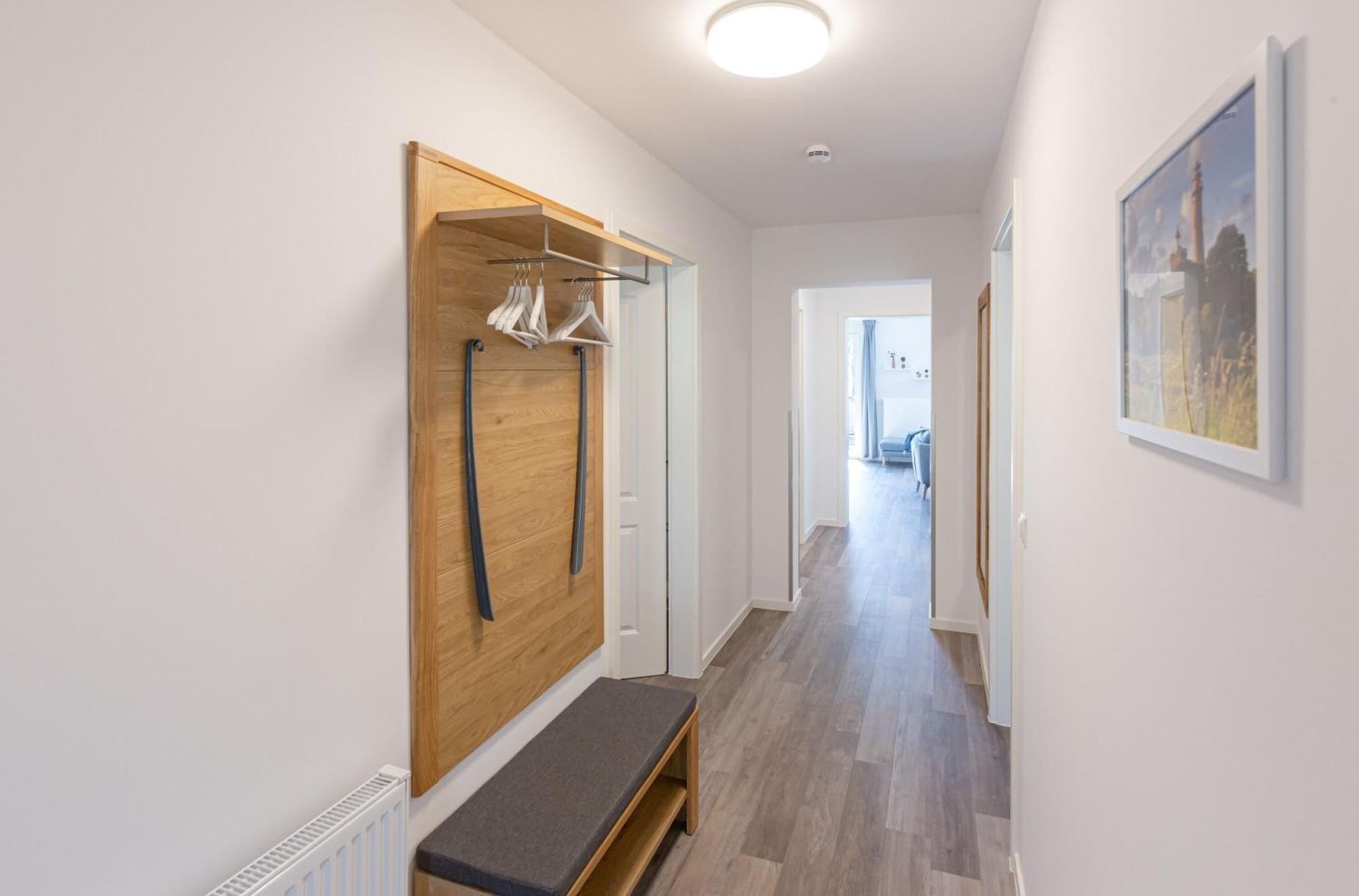 Ferienwohnung Vergissmeinnicht Sellin  Bagian luar foto