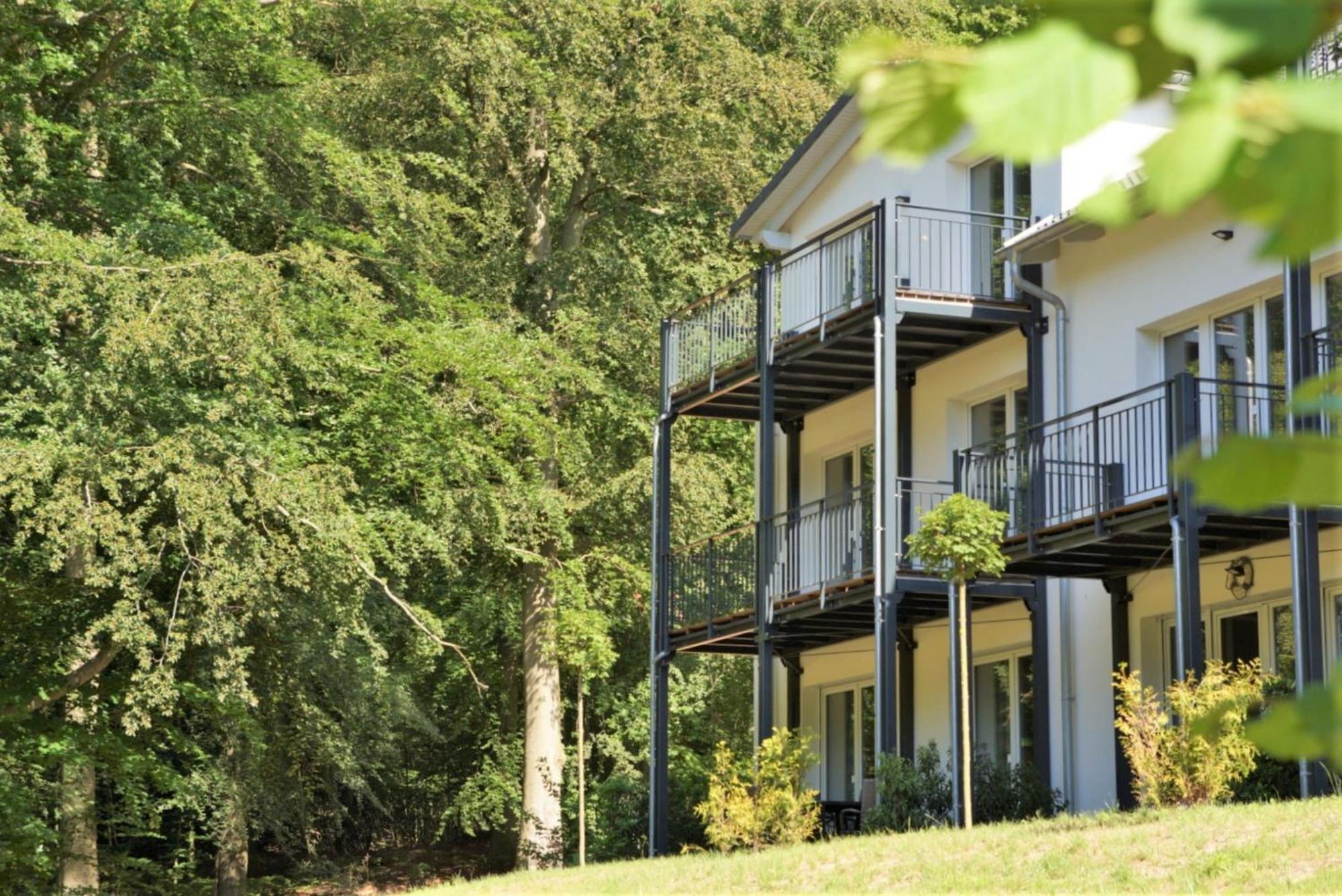 Ferienwohnung Vergissmeinnicht Sellin  Bagian luar foto